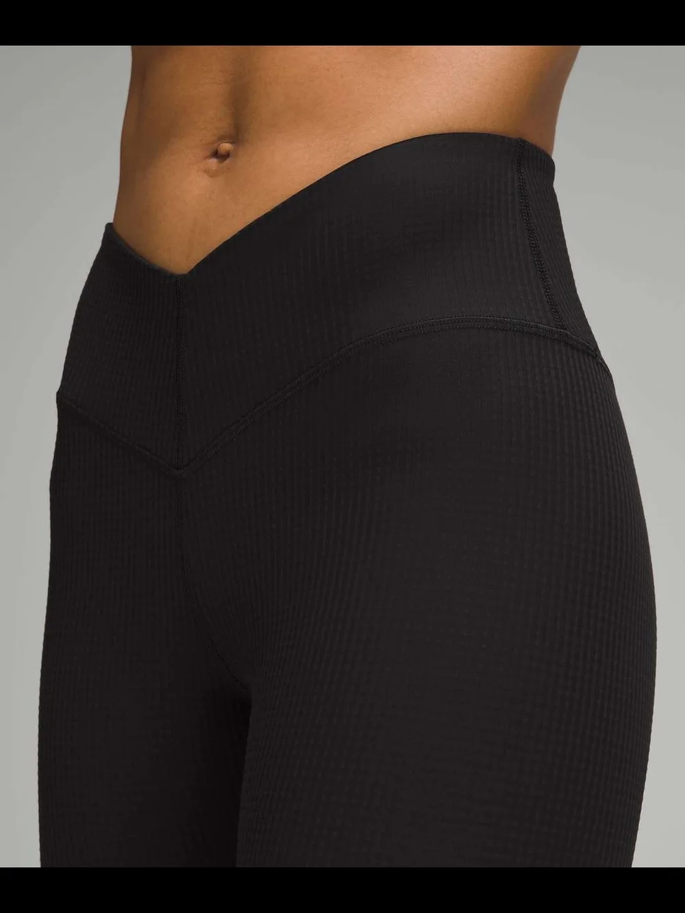Lululemon V-Waist Yoga Tight 25